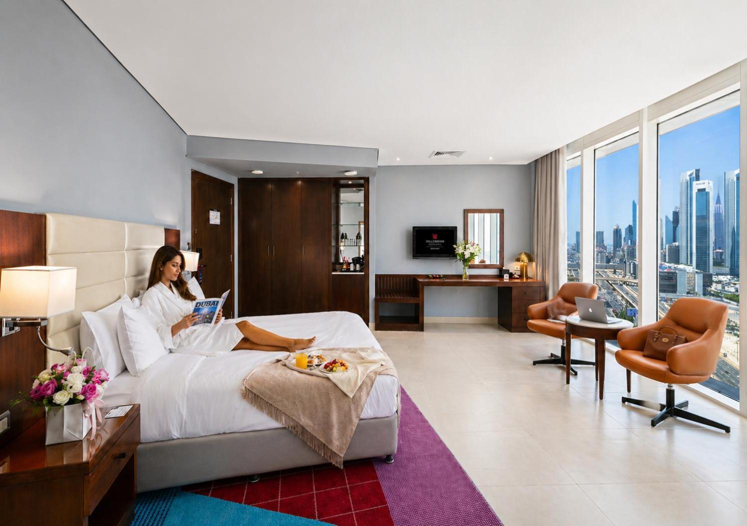 Premium Room - Skyline View