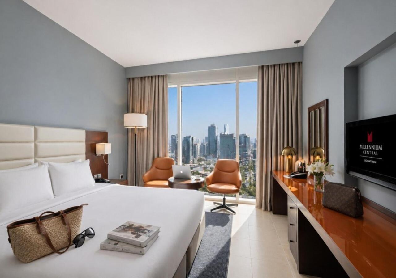 Executive Room Queen Bed