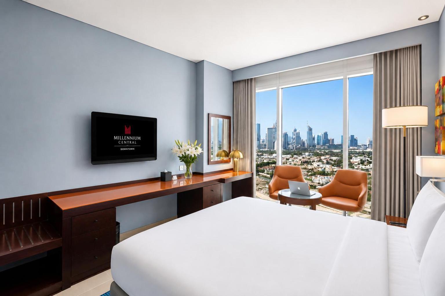 Standard Room Queen Bed