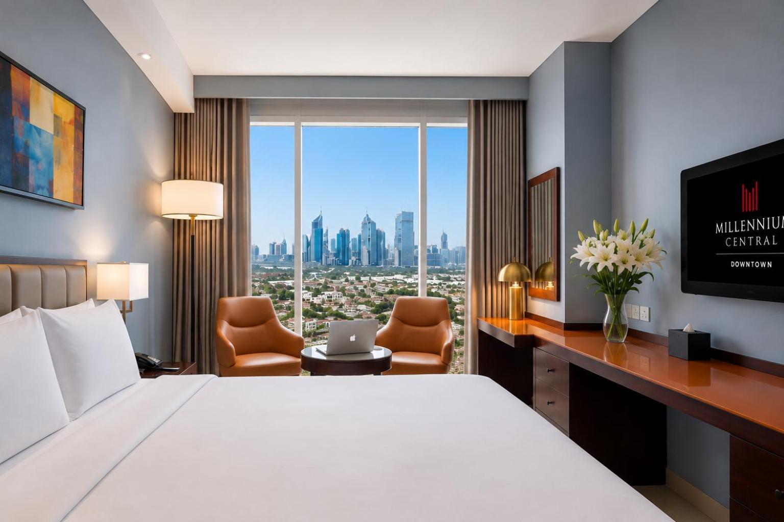 Standard Room Queen Bed
