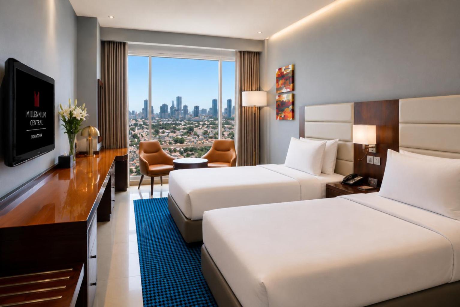 Standard Twin Room