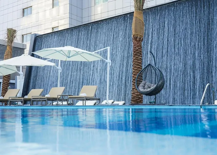 Al Khoory Sky Garden Hotel Dubai