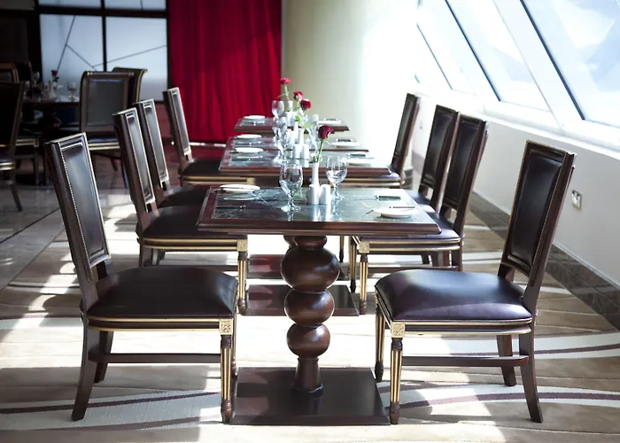 Grand Excelsior Hotel Al Barsha Dubai